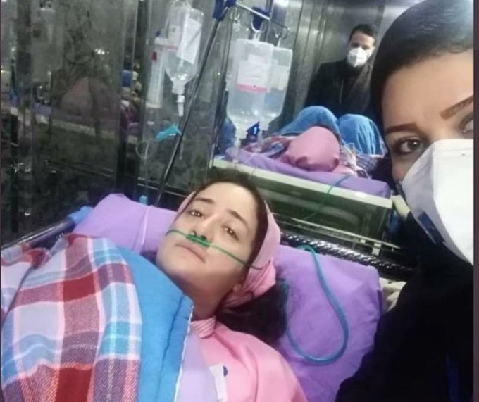 İranda tibb bacısı koronavirusdan öldü